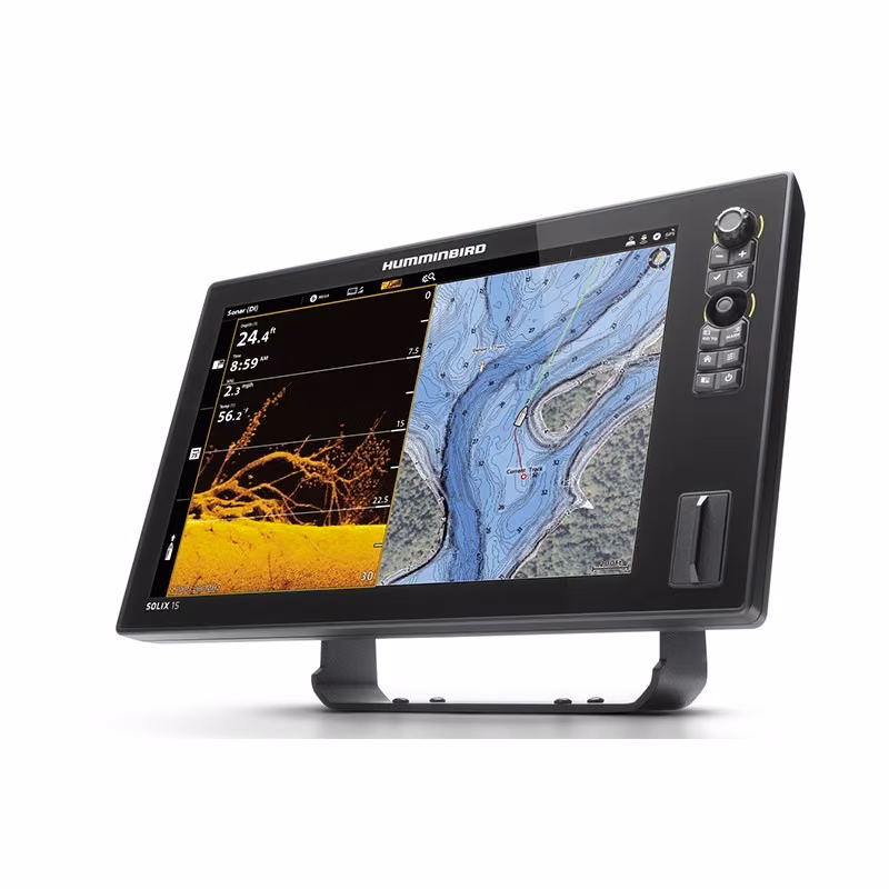 ECHOLOTAS SOLIX 15 CHIRP MSI+ GPS G2