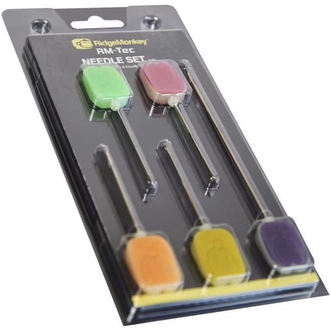 Adatų Rinkinys RidgeMonkey RM-Tec Needle Set