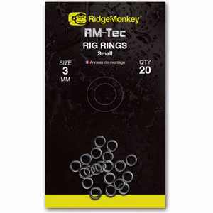 RidgeMonkey RM-Tec Rig Ring S/XS