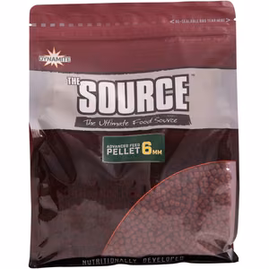 Peletės Dynamite Source Pellets 900g