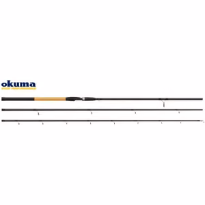 Meškerykotis OKUMA Solitron Match