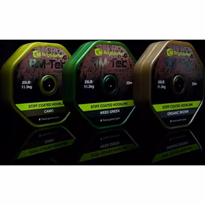 RidgeMonkey RM-Tec Stiff Coated Hooklink
