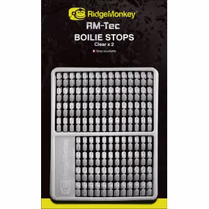 Stabdžiai Boiliams RidgeMonkey Large Boilie Stops