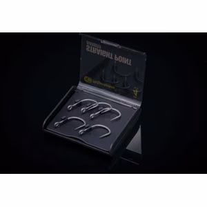 Kabliukai RidgeMoneky RM-Tec Straight Point