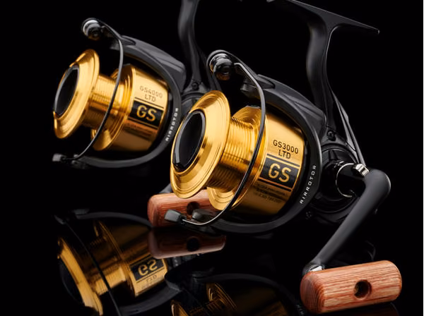 Ritė (Feeder'iui) DAIWA GS LTD !Naujiena 2020