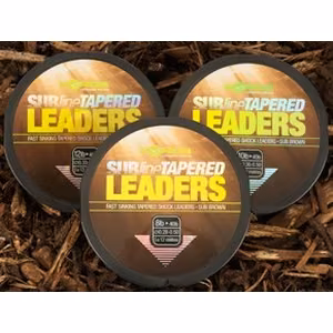Valas KORDA Subline Tapered Shock Leaders