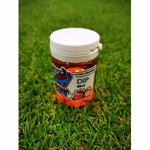 Skystas Kvapas ATOMA BAITS Wild Strawberry Dip 60 ml