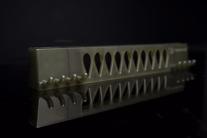 Dėklas kabliukams Ridgemonkey Hangman Rig Rack