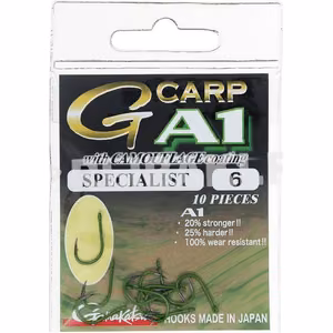 GamaKatsu A1G-CARP CAMOUGREEN SPECIALIST
