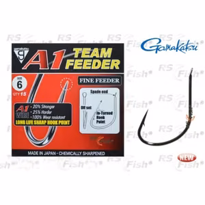 GamaKatsu Kabliukai A1 Fine Feeder