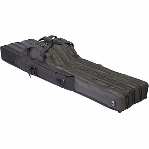 Dėklas Meškerėms DAM 3 Compartment Rod Bag