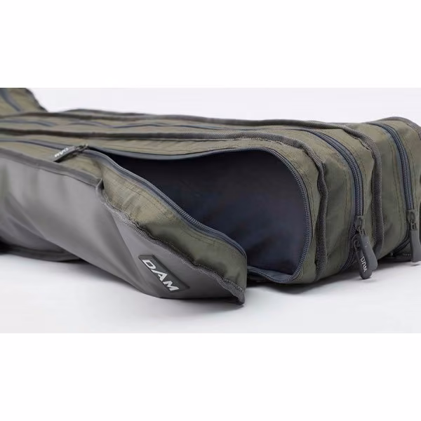 Dėklas Meškerėms DAM 4 Compartment Rod Bag
