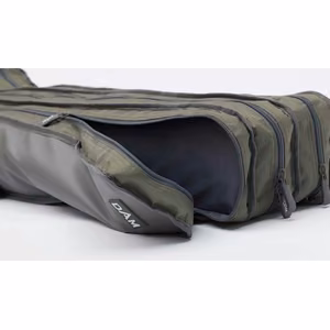 Dėklas Meškerėms DAM 4 Compartment Rod Bag