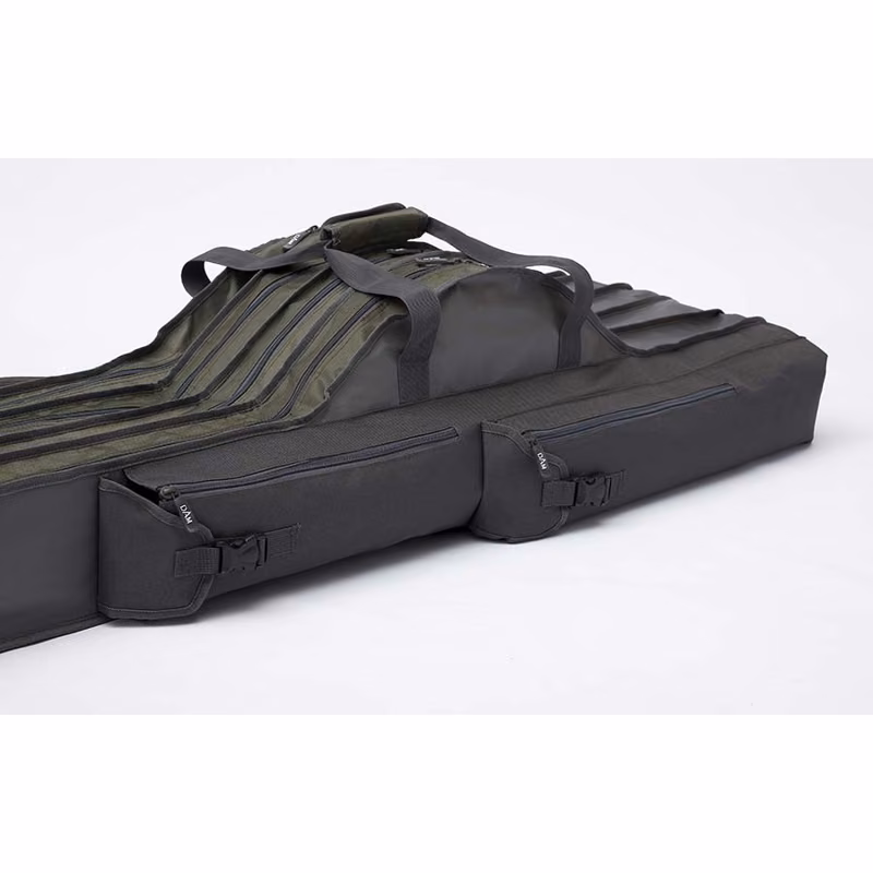Dėklas Meškerėms DAM 4 Compartment Rod Bag