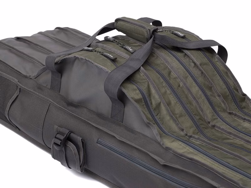 Dėklas Meškerėms DAM 4 Compartment Rod Bag
