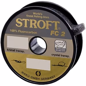 STROFT FC2 fluorocarbon 25m