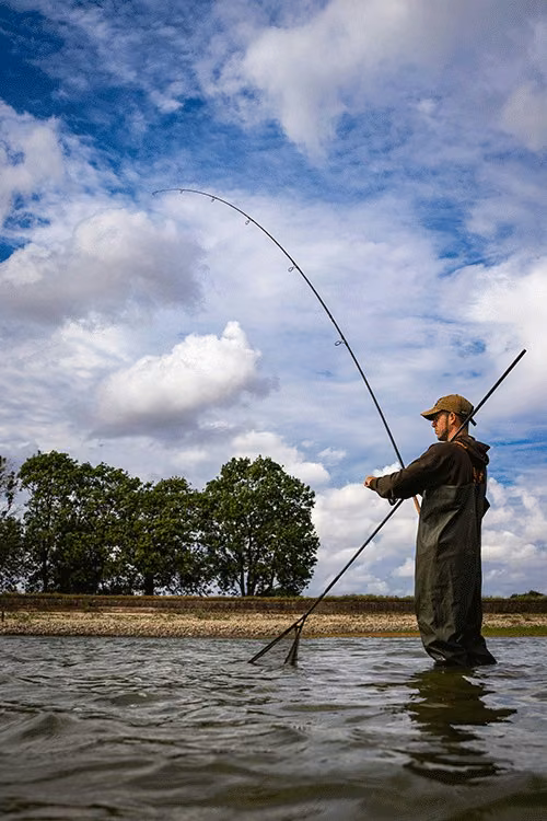 Horizon X3 Carp Rods Full Cork Handle