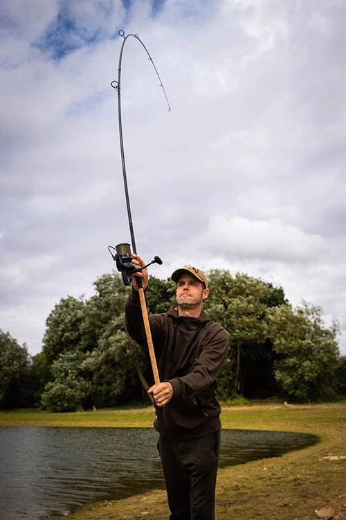 Horizon X3 Carp Rods Full Cork Handle