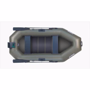 AQUA STORM ST240 Pripučiama PVC Valtis