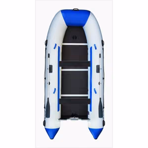 AQUA STORM STK450E pripučiama PVC valtis
