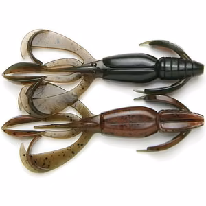 KEITECH Crazy Flapper 2.8" 8pcs 406 Castaic Choice