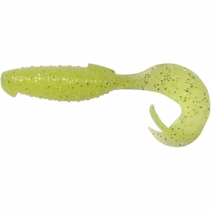 KEITECH Crazy Flapper 2.8" 8pcs LT25 Toxic Chart