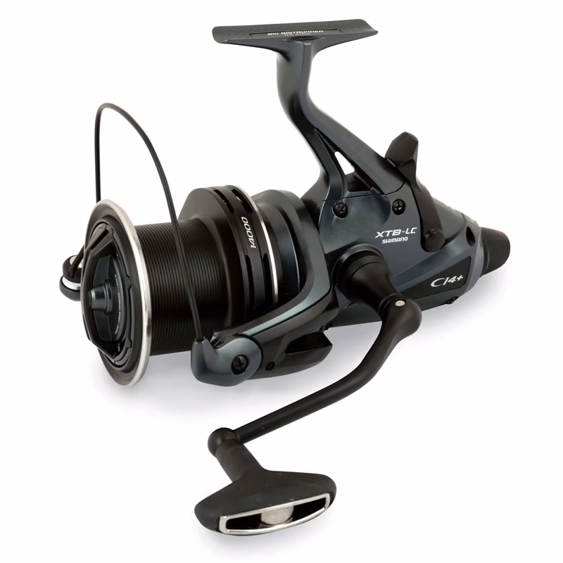 Ritė Shimano Baitrunner XTB Ci4+ Longcast