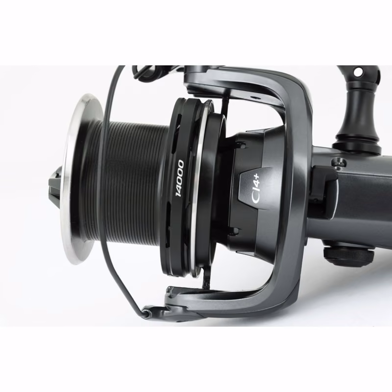 Ritė Shimano Baitrunner XTB Ci4+ Longcast
