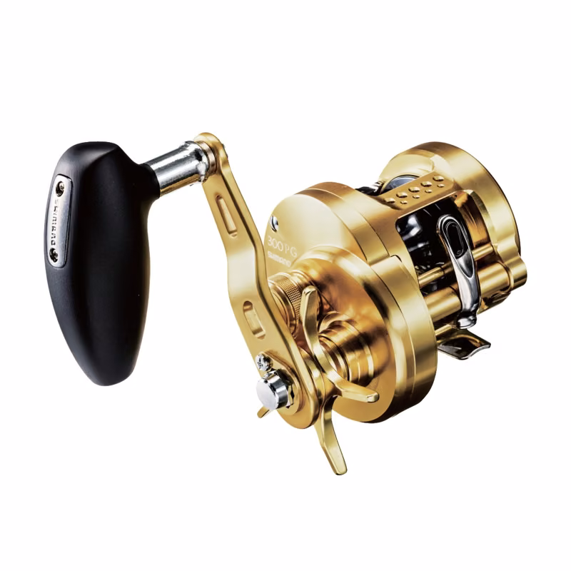 Multiplikatorinė Ritė Shimano Ocea Conquest PG Left Hand