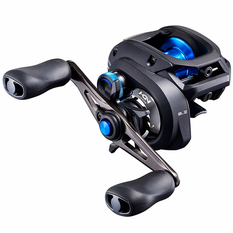 Multiplikatorinė Ritė Shimano SLX DC