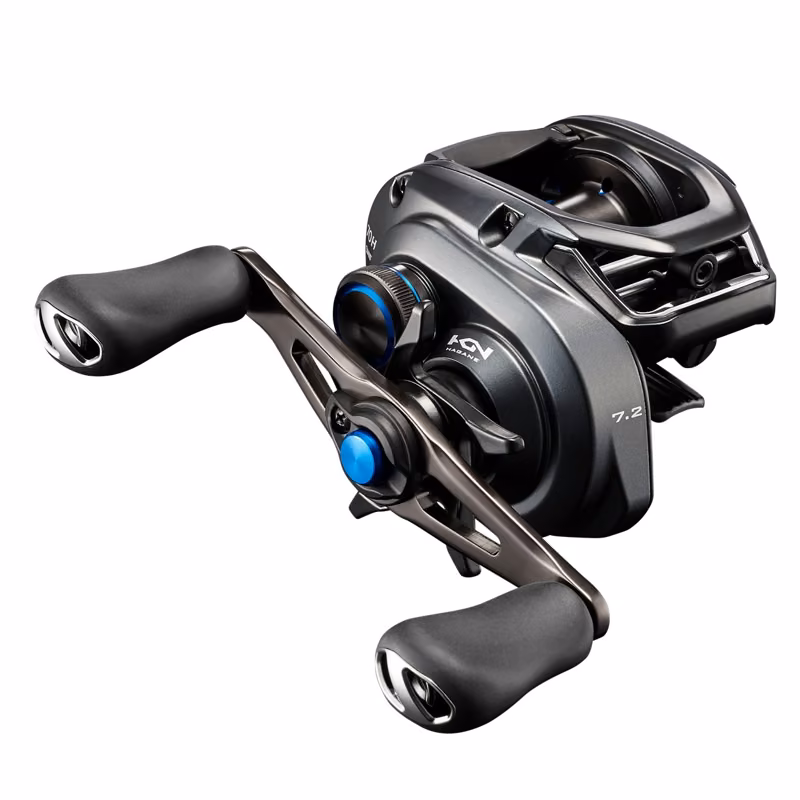 Multiplikatorinė Ritė Shimano SLX MGL