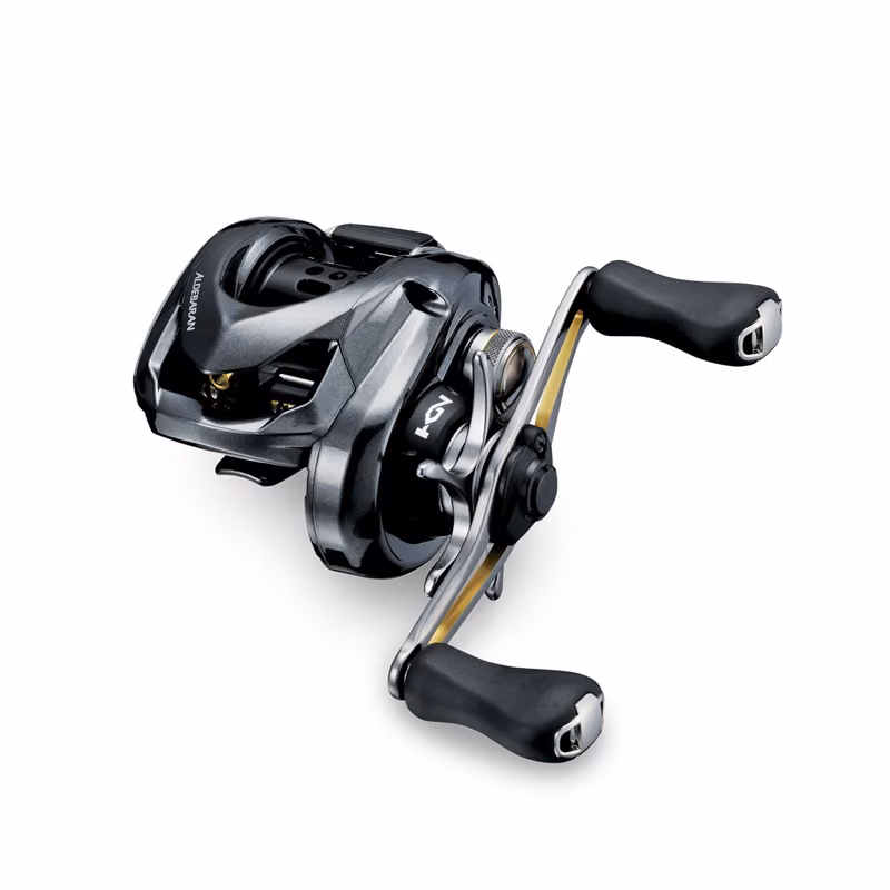 Multiplikatorinė Ritė Shimano Aldebaran BFS XG