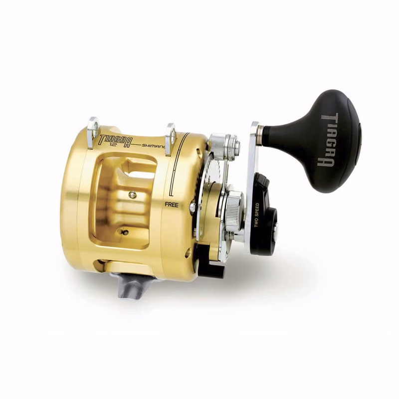 Multiplikatorinė Ritė Shimano Tiagra