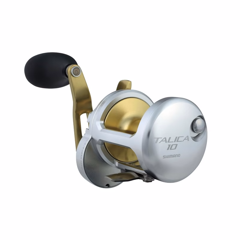 Multiplikatorinė Ritė Shimano Talica