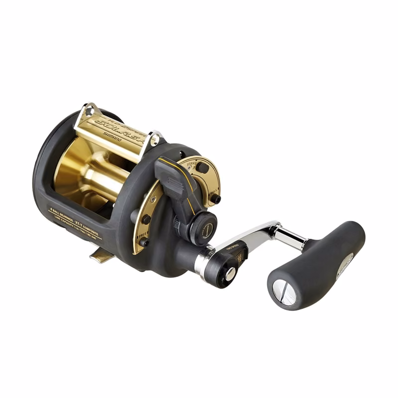 Multiplikatorinė Ritė Shimano TLD