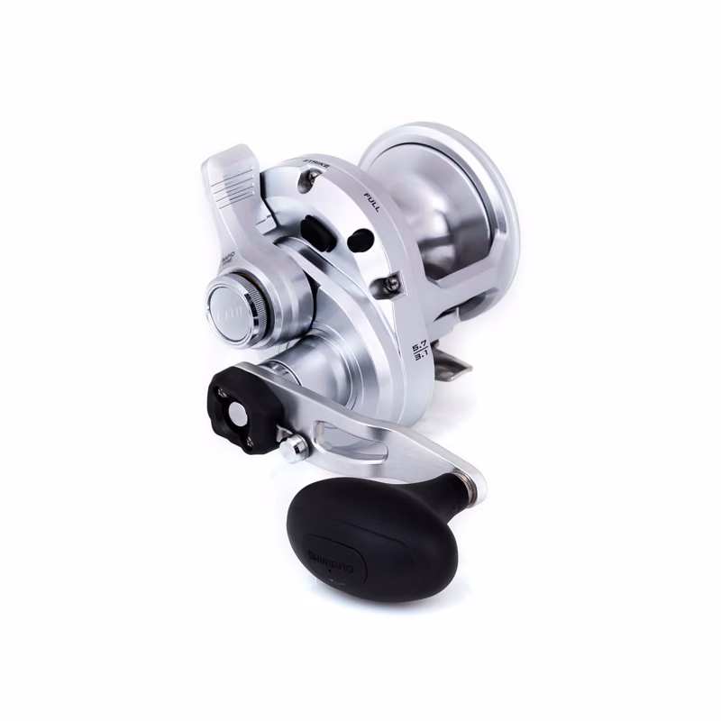 Multiplikatorinė Ritė Shimano Speedmaster LD II