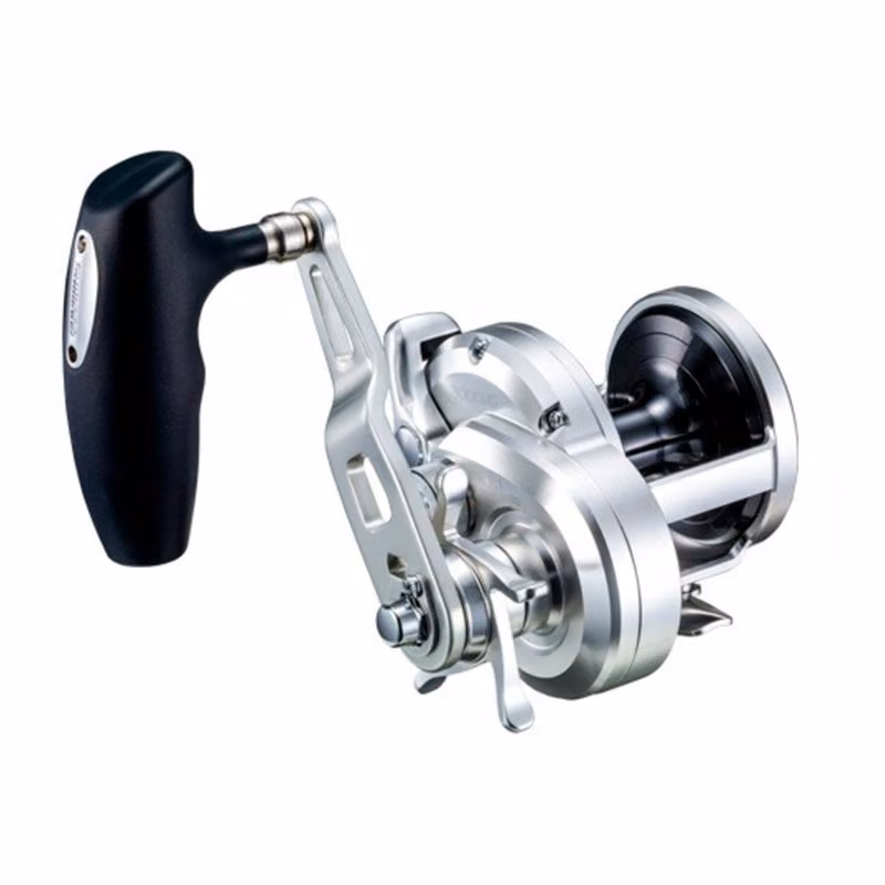 Multiplikatorinė Ritė Shimano Ocea Jigger