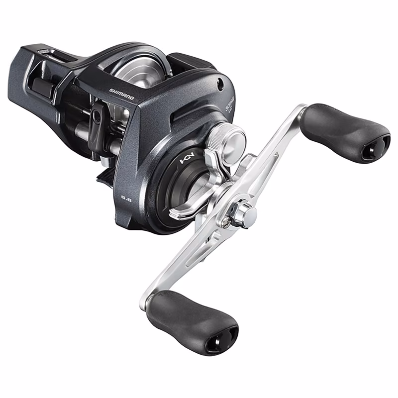 Multiplikatorinė Ritė Shimano Tekota A