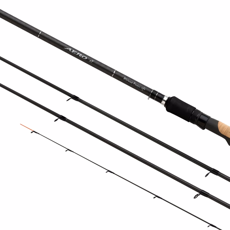 Meškerė Shimano Aero X7 Feeder