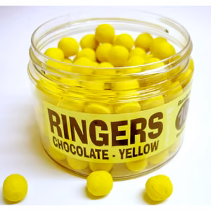 Balansuojantys Boiliai Ringers Yellow Chocolate Orange