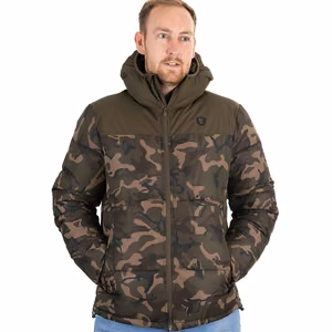 Striukė FOX® Camo/Khaki RS Jacket