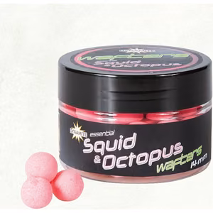 Balansuojantys Boiliai Dynamite Squid & Octopus Fluro Wafters