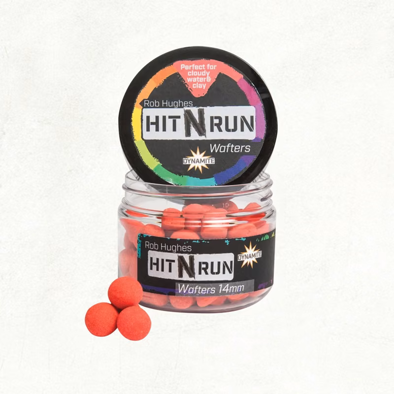 Balansuojantys Boiliai Dynamite Hit N Run Wafters