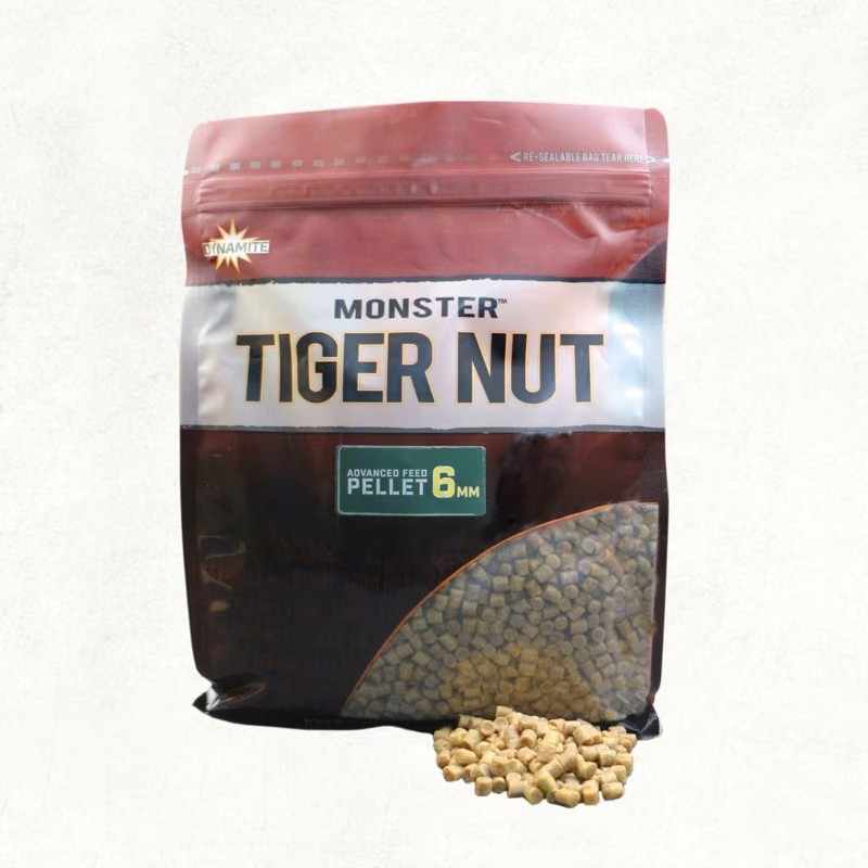 Peletės Dynamite Monster Tiger Nut Pellets 900 g