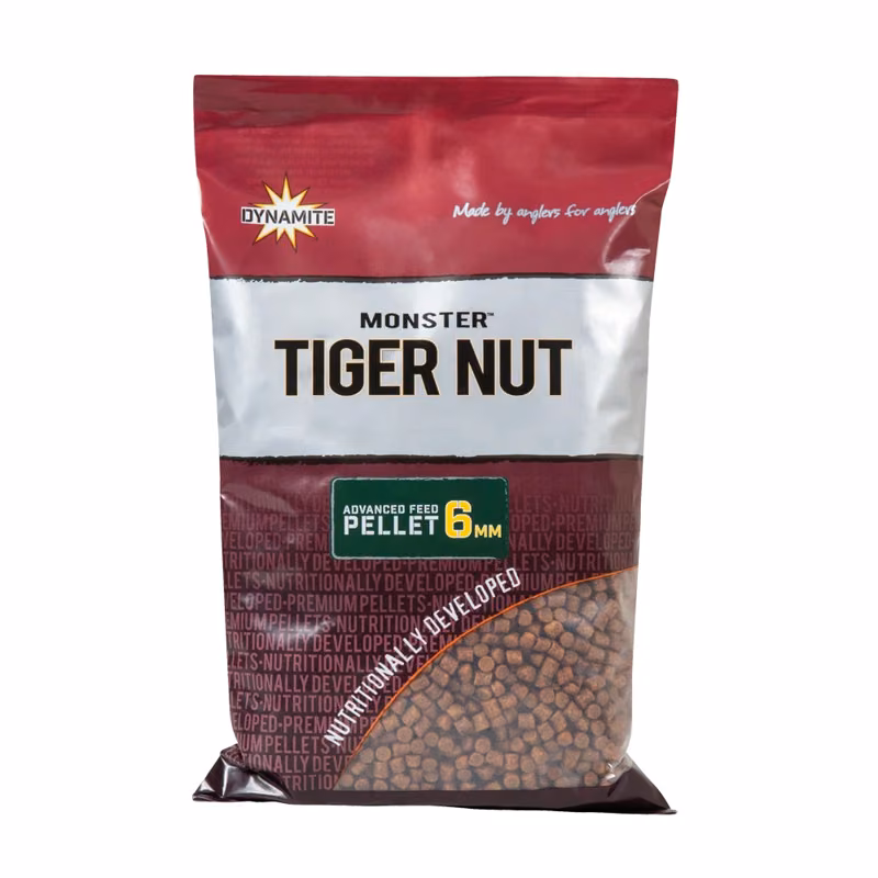 Peletės Dynamite Monster Tiger Nut Pellets 900 g
