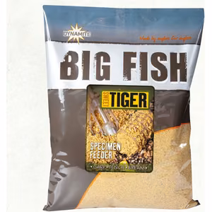 Jaukas Dynamite Sweet Tiger Specimen Feeder Groundbait