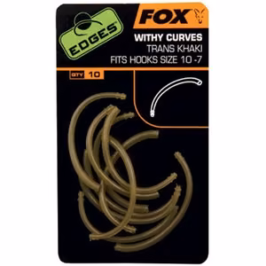 Gumelės Fox EDGES™ Withy Curve Adaptor