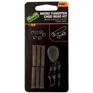 Chod Rig Sistemos Komplektas EDGES™ Micro Chod Bead Kit