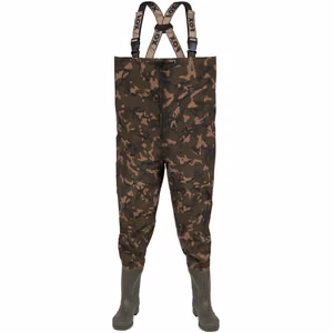 Braidymo kelnės Fox Lightweight Camo Waders