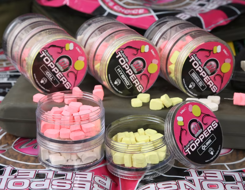 Mainline TOPPERS 3 x 50 ml